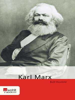 cover image of Karl Marx